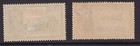 Chamba India Stamps 1938 Sg92 3 Mint Hinged Cv   83