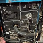 Miller Cricket 115v Mig Wire Feed Welder W  Gas Semi-automatic Feed 017 783