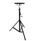 2pcs Truss Crank Stand 5 9-13ft Stage Light Truss System Crank Stand Lightweight