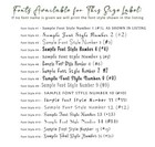 60 Personalized Return Address Labels 2 3  X 1 3 4 - Spring Flowers Easter Chick