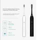 Sonic Electric Toothbrush Usb Rechargeable With Heads Us