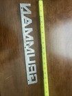 Grumman Fire Truck Emblem Name Plate Insignia Apparatus Logo 16   