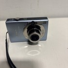 Canon Powershot Digital Elph Sd1100 Is 8 0mp Digital Camera Blue- Tested