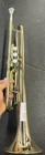 Getzen 400 Series Trumpet W  Getzen 7c Mouthpiece   Getzen Case  pd3048157 