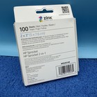 Hp Sprocket Zink Photo Paper 2x3  For Hp Sprocket Photo Printers  100 Sheets