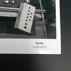 Nasa Official B w Photo S-63-3973 Astronaut Gordon Cooper Mercury No  20