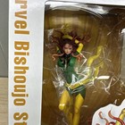 2010 Marvel Kotobukiya Phoenix Bishoujo 9  Pvc Statue Jean Grey X-men Green Suit