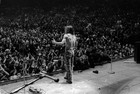 Strip Of  6  1970s Grand Funk Railroad Live Original 35mm Photo Negatives Bn