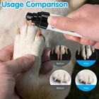 Upgraded Silent Groom Pro Nail Grinder Heusom Silent Grind Pro For Dogs Nail