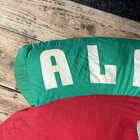 Vintage 1993 Always Coca-cola Large Pillow  Round  24x20     W  Coke Bottle  Rare