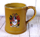 Vintage 3 Wade England ireland Beer Mug Lot Pub Bar