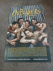The Outsiders Cast Autographed 14x22 Broadway Poster With 11 Signatures
