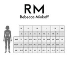 Rm By Rebecca Minkoff Women s High Rise 90 s Short
