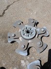 3 Quantity Husqvarna Pg 820   830 Hiper Flex Head Grinder Head Full Assembly 