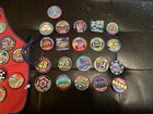 Lowe   s Build And Grow Variety Of Patches Lot Of 41 Some Vintage Used Some Used