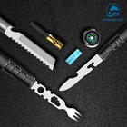Multifunctional Foldable Tactical Shovel Emergency Tool For Camping  tl1-f45-s 