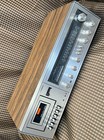 Vintage Fisher Mc-4020 Audio Component System 70w Am fm Radio Cassette Receiver