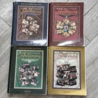 Lot Of 6- Bill Gaither Homecoming Souvenir Songbook - Volumes  I-vi