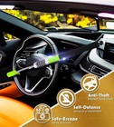 Steering Wheel Lock  Vehicle Anti-theft Lock  Keyless Retractable