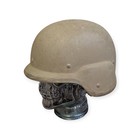 Us Military Pasgt Army Ballistic Unicor Combat Helmet M-4 