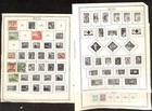 Malta Stamp Collection On 24 Minkus Pages  1860-1991  ai 