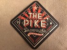The Pike Brewing Beer Coaster  Seattle  Wa  Set Of 4
