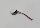 6 Pieces Vibration Coin Motor 12mm Adhesive Micro Mini Pancake Cell 3mm 3v B14