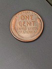 1943 S Lincoln Wheat Cent Penny Rare Sought ---as Shown In The Figure