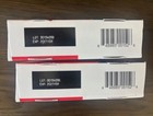 2 Boxes Of 14 Habitrol Nicotine Transdermal System 21g  Fast Free Ship Long Exp