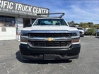 2016 Chevrolet Silverado 1500 Work Truck 4x4 2dr Regular Cab 8 Ft  Lb