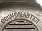 Soundmaster Drive-in Movie Theater Speaker- Vintage 1960s