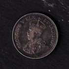 Canada 1911 5c Five Cent Silver Coin King George V Vf Very Fine  925 Silver  2
