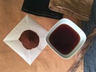 Kakishibu Persimmon Tannin Dyeing Powder 100g   granule Kakishibu   makes 3 3l 