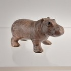 Hagen Renaker Baby Hippopotamus Figurine Vintage