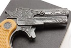 Vintage Victory Cap Gun Pistol