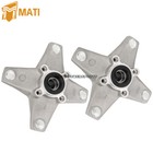 Front Wheel Hub Seal Bearing Assy For Yamaha Banshee 350 Warrior 350 Raptor 350