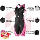Sls3 Women s Triathlon Suit One Piece Pro Trisuit No Shelf Bra