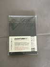 Leuchtturm1917 Medium Size Hardcover A5 Notebook Dotted Pages Black 2 Bookmarks