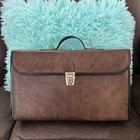 Vintage Travel Bar Set