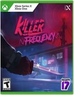 Killer Frequency - Xbox Series X   One - Rare Videogame  - New Free Us Shipping