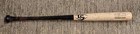 Tigers Thayron Liranzo 2025 Signed Autographed Game Used Cracked Bat Erie 