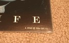 Ex Very Rare Original 1984 Sade Diamond Life Record Co  Promo Poster Flat 12x12
