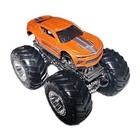 Hot Wheels Monster Trucks Chevy Camaro  1 64 Scale  Die Cast  2018  Rare 