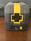 Dewalt Dw088 Laser Level Red Cross Line W  Case Tested Working