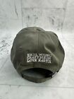 Official Merch Neil Young And Crazy Horse 2024 Love Earth Tour Hat Olive New