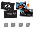 1000 Full Color Business Cards Bothsides Rounded Corners  Free Design   Shipping