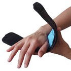 Reusable Hot Cold Gel Ice Pack Pain Relief Ankle Hand Leg Arch Compress Wrap Cfr