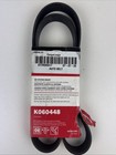 Serpentine Belt-premium Oe Micro-v Belt Gates K060448