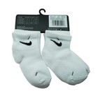 Nike Toddler Boys girls Ankle Socks 3c-7c 6 Pack