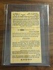 1946 World Series Game 4 Ticket Stub Boston Red Sox Vs Cardinals